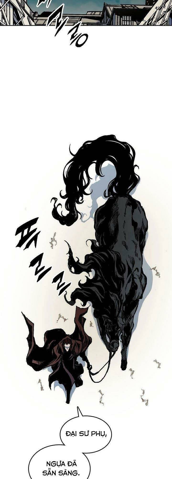 Hồi Ức Của Chiến Thần: Chapter 77