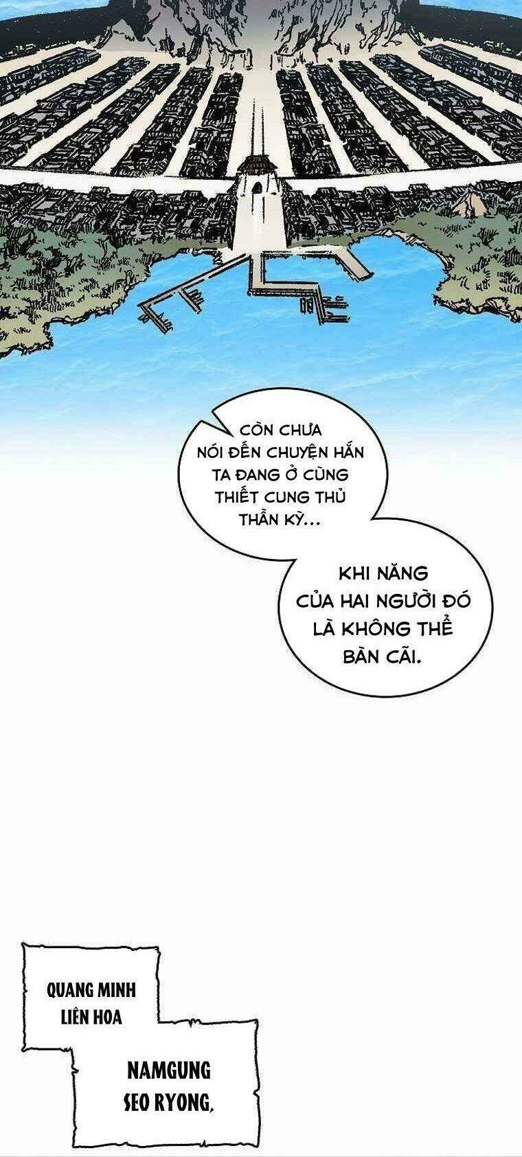 Hồi Ức Của Chiến Thần: Chapter 78