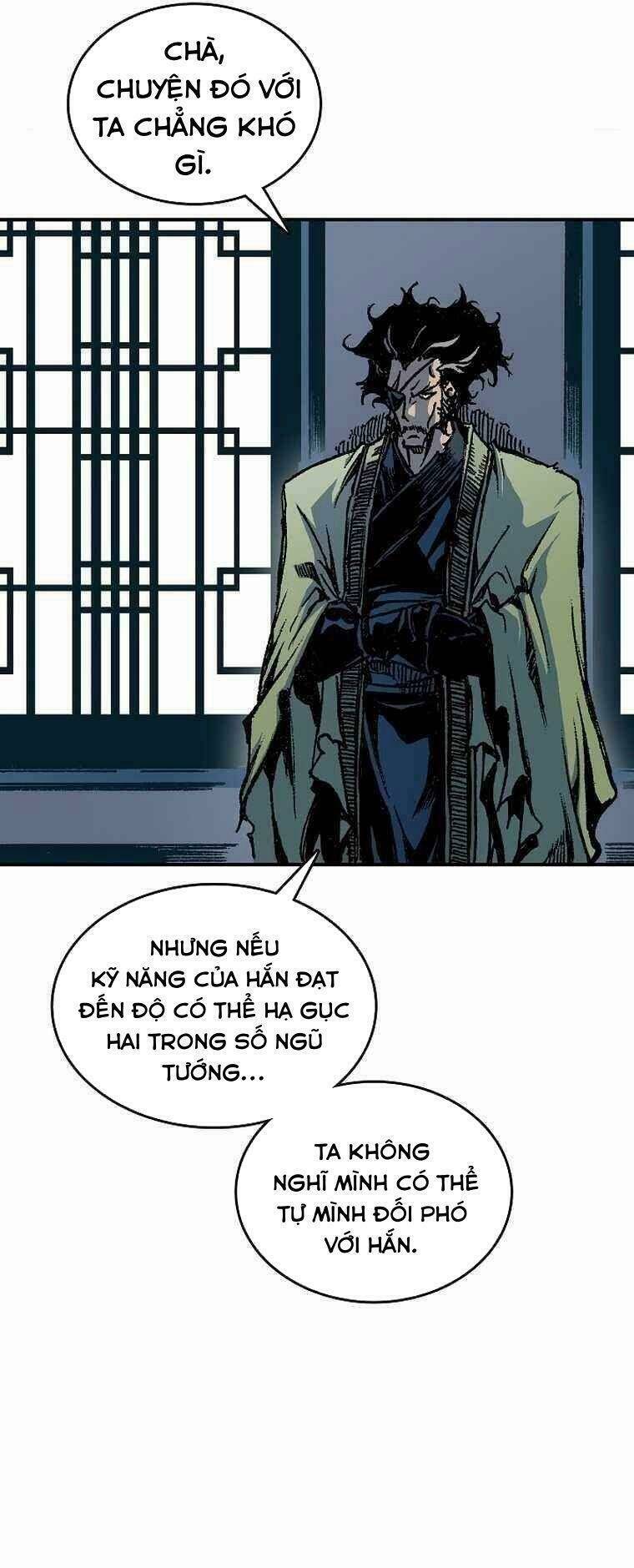 Hồi Ức Của Chiến Thần: Chapter 78