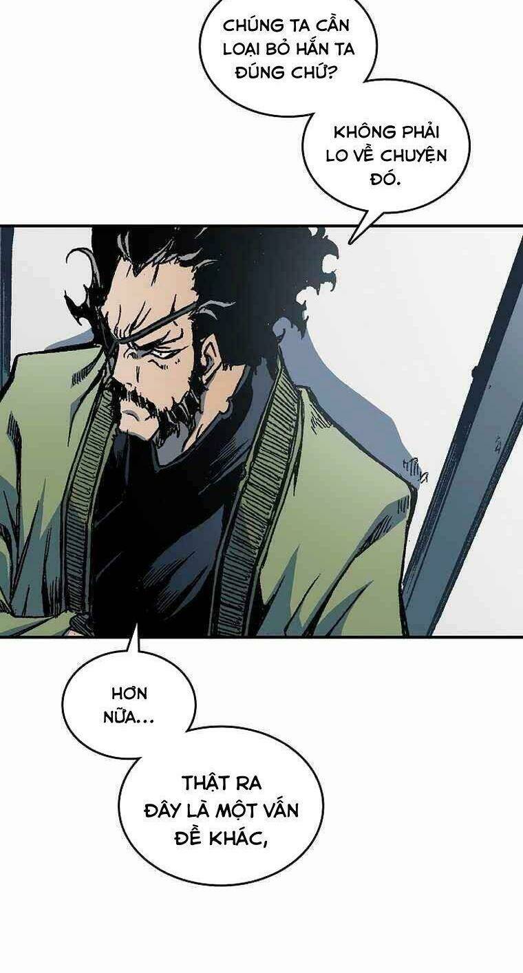Hồi Ức Của Chiến Thần: Chapter 78