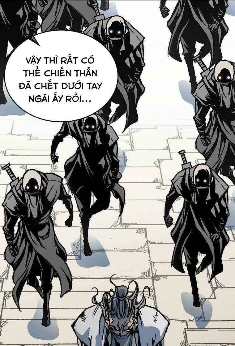 Hồi Ức Của Chiến Thần: Chapter 78