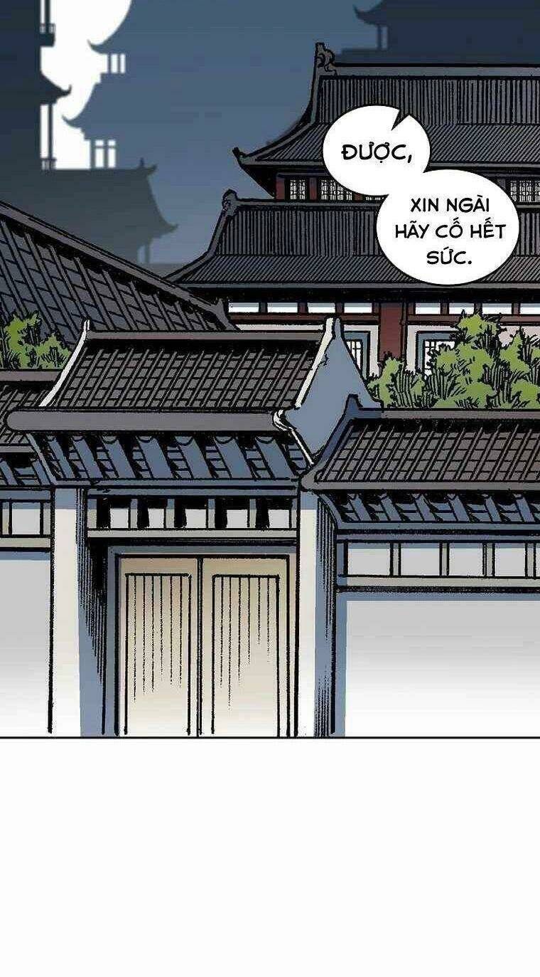 Hồi Ức Của Chiến Thần: Chapter 78