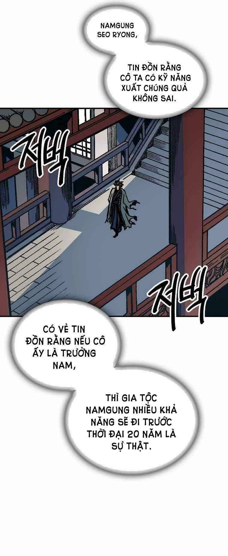 Hồi Ức Của Chiến Thần: Chapter 78