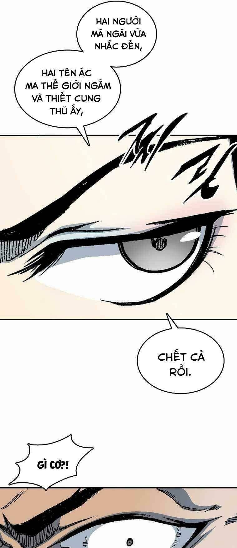 Hồi Ức Của Chiến Thần: Chapter 78