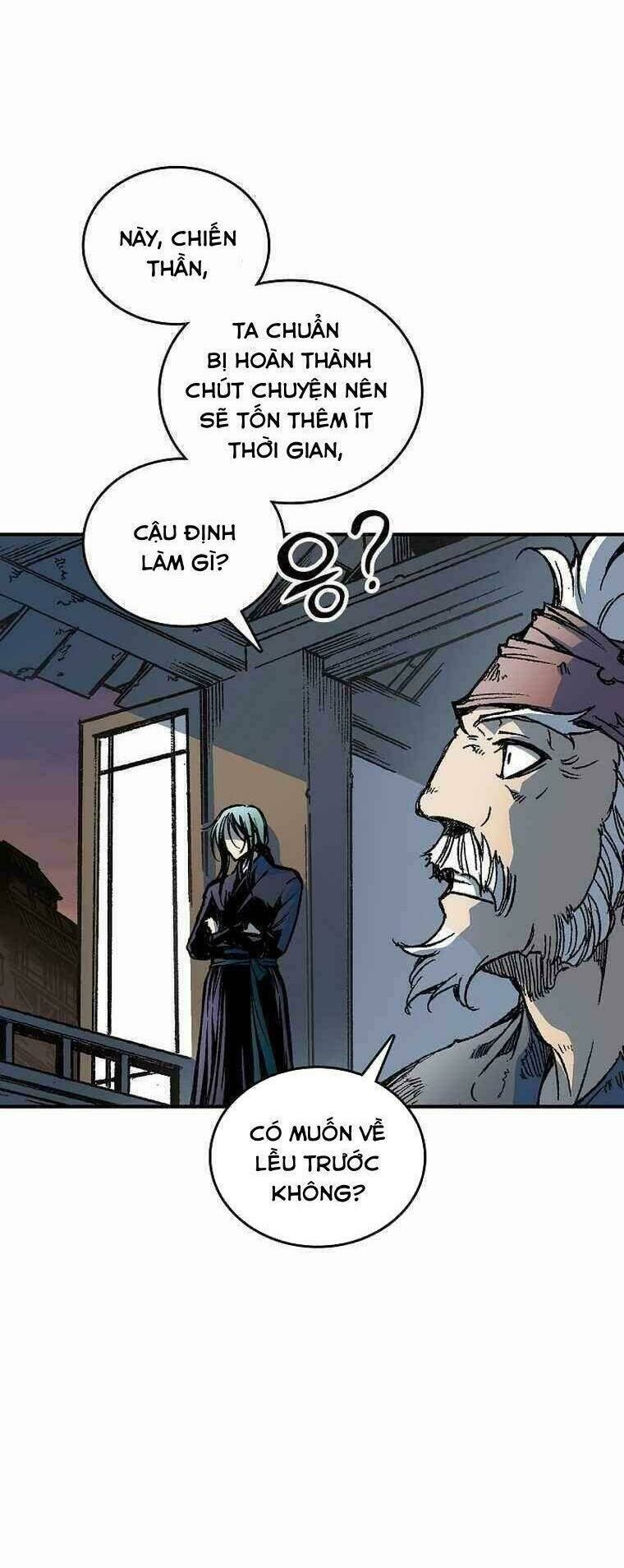 Hồi Ức Của Chiến Thần: Chapter 78