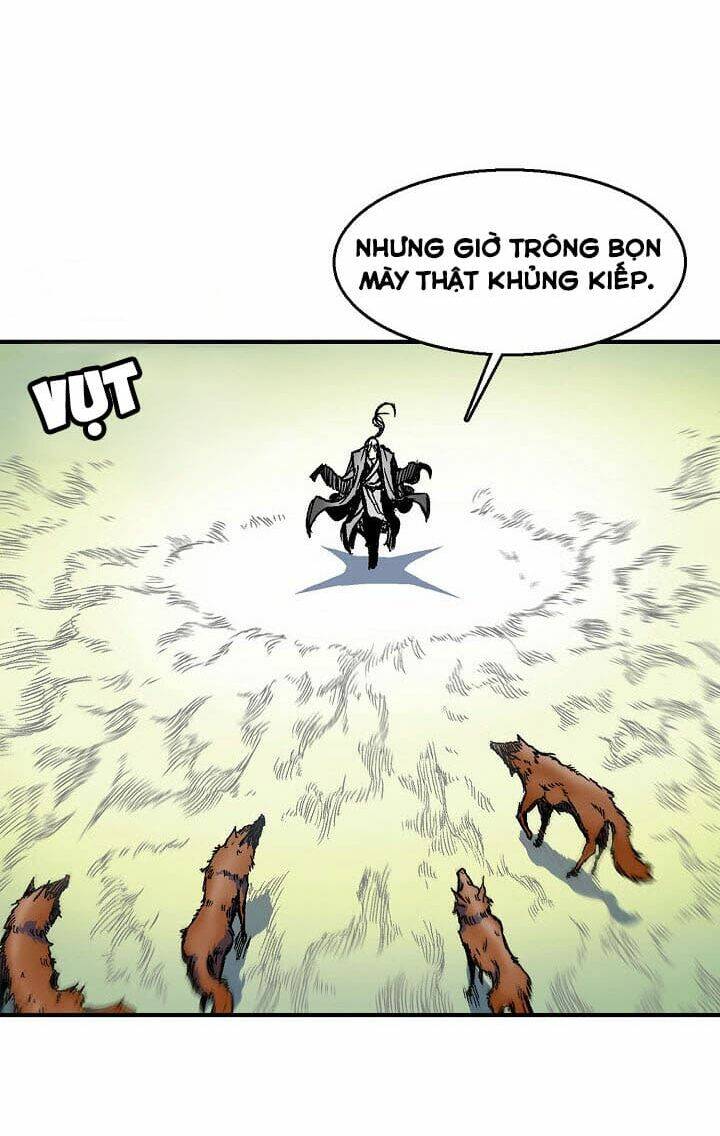 Hồi Ức Của Chiến Thần: Chapter 8