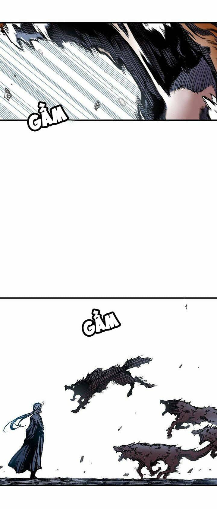 Hồi Ức Của Chiến Thần: Chapter 8