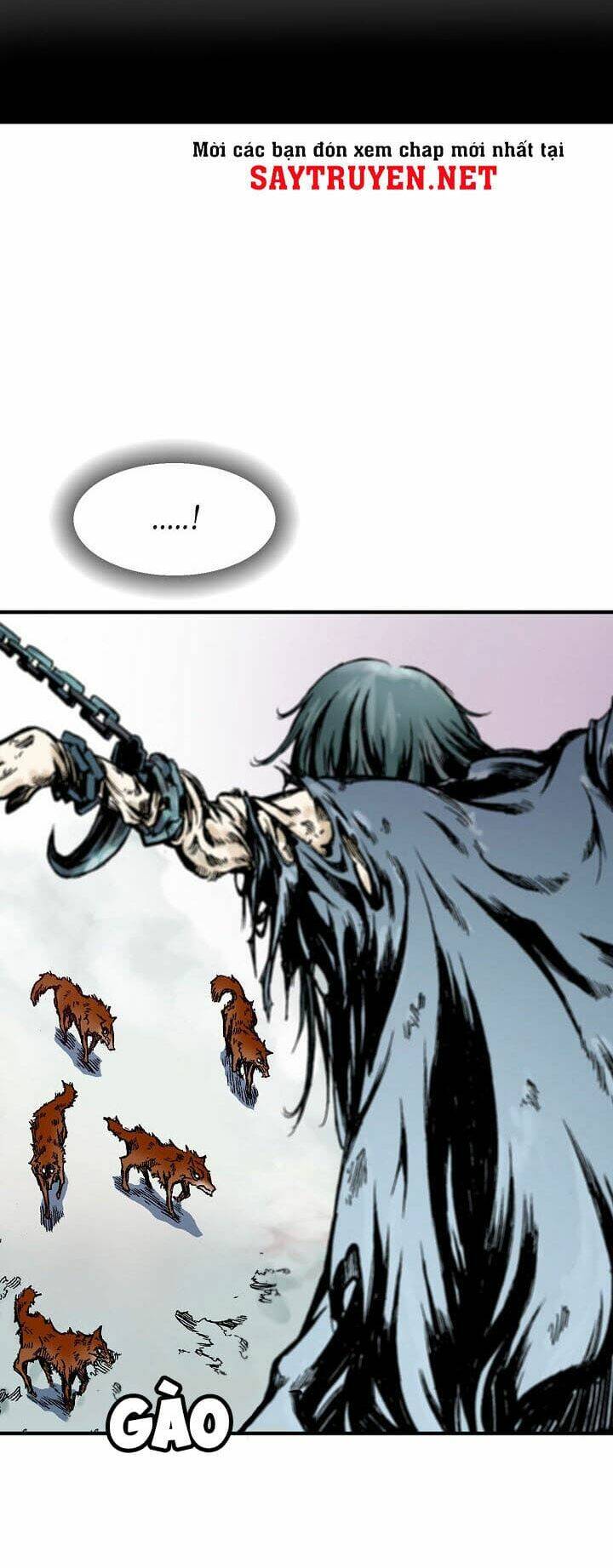 Hồi Ức Của Chiến Thần: Chapter 8