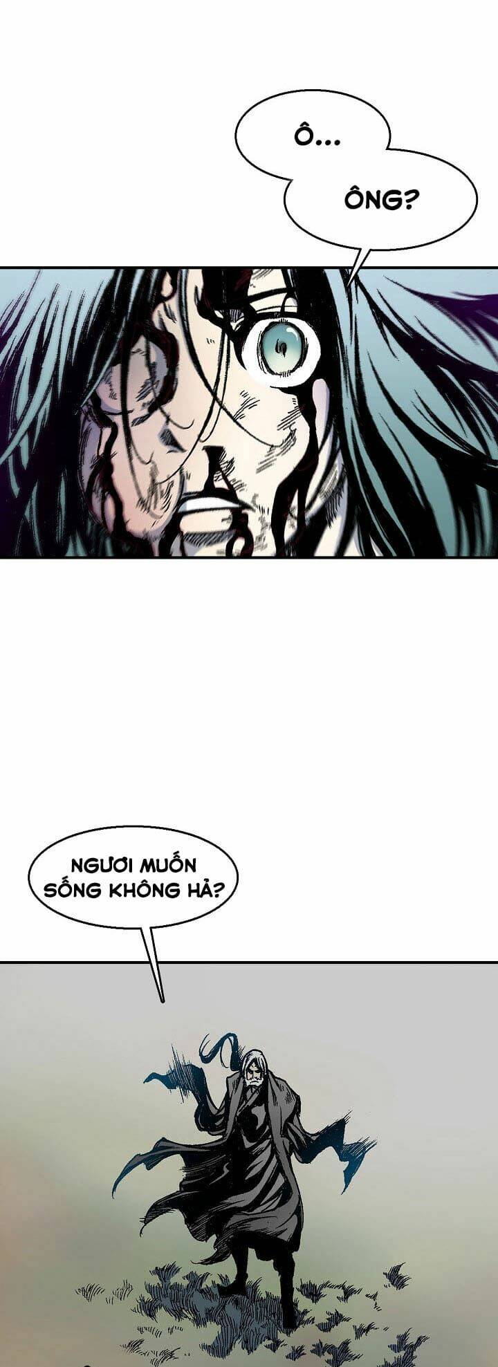 Hồi Ức Của Chiến Thần: Chapter 8