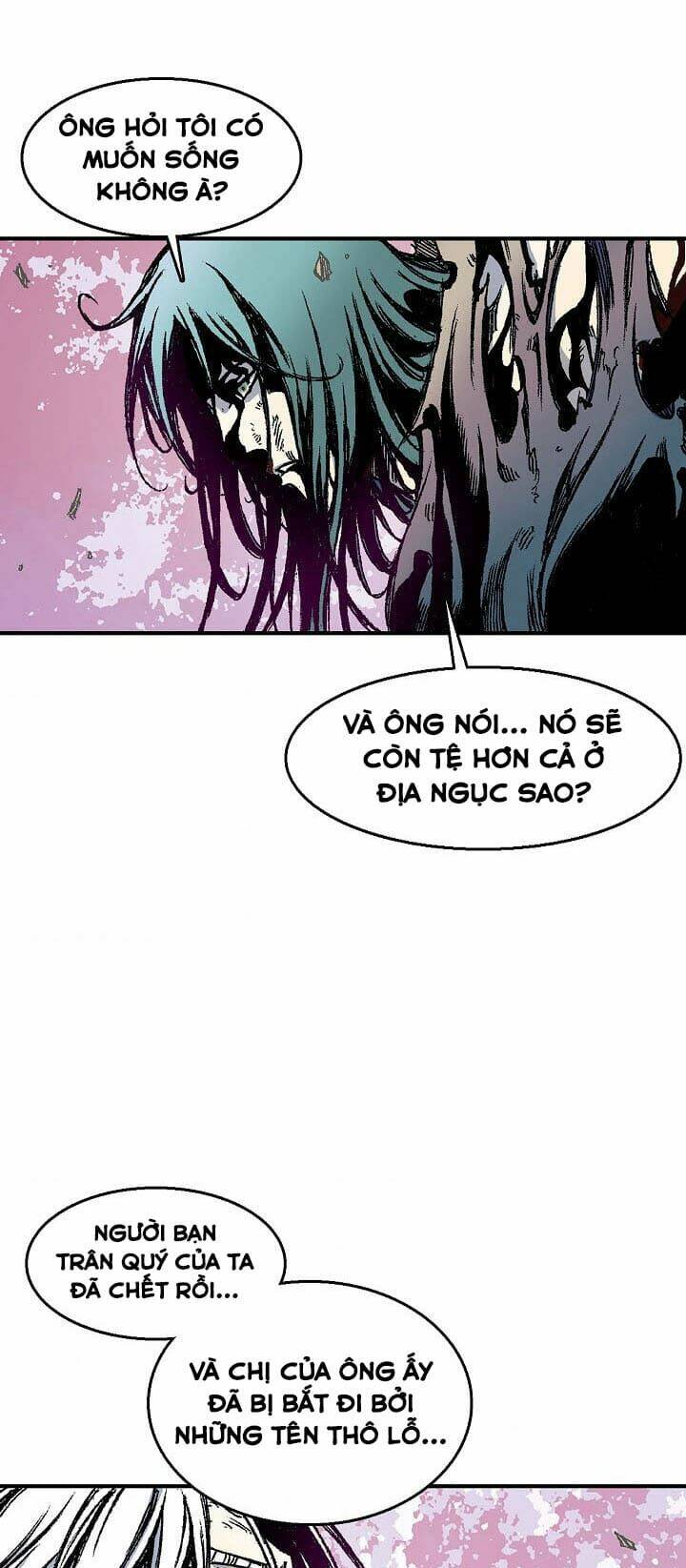 Hồi Ức Của Chiến Thần: Chapter 8