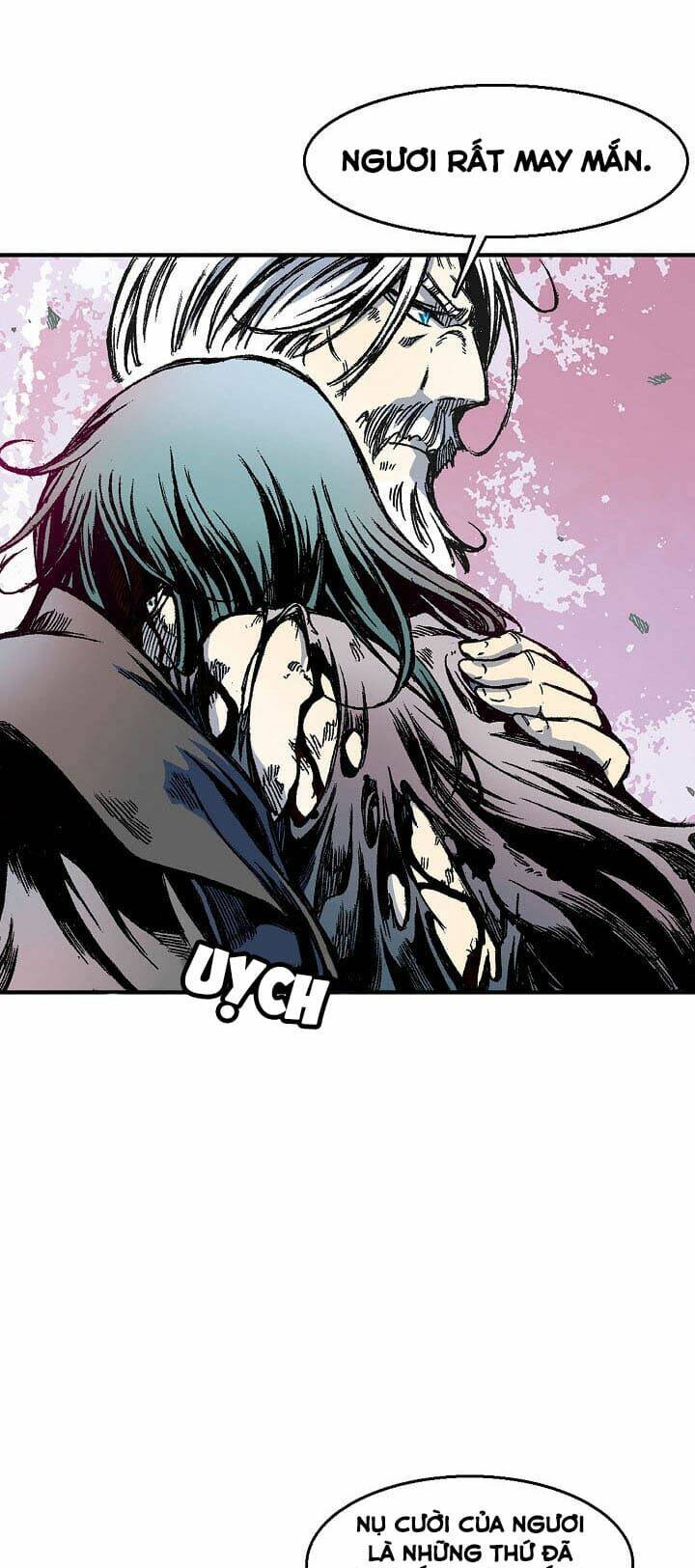 Hồi Ức Của Chiến Thần: Chapter 8
