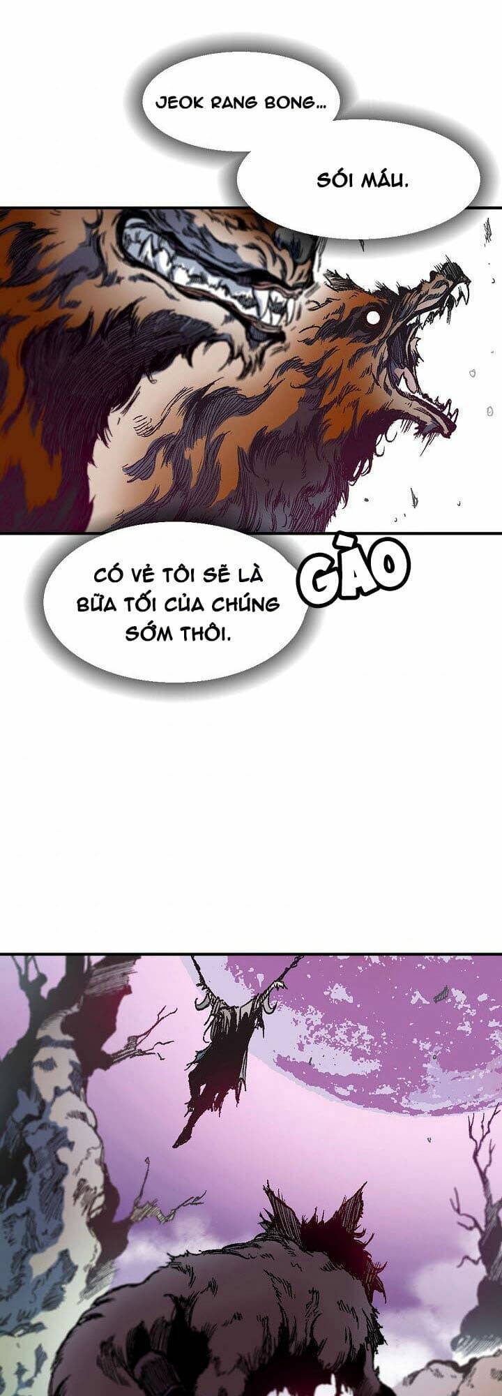 Hồi Ức Của Chiến Thần: Chapter 8