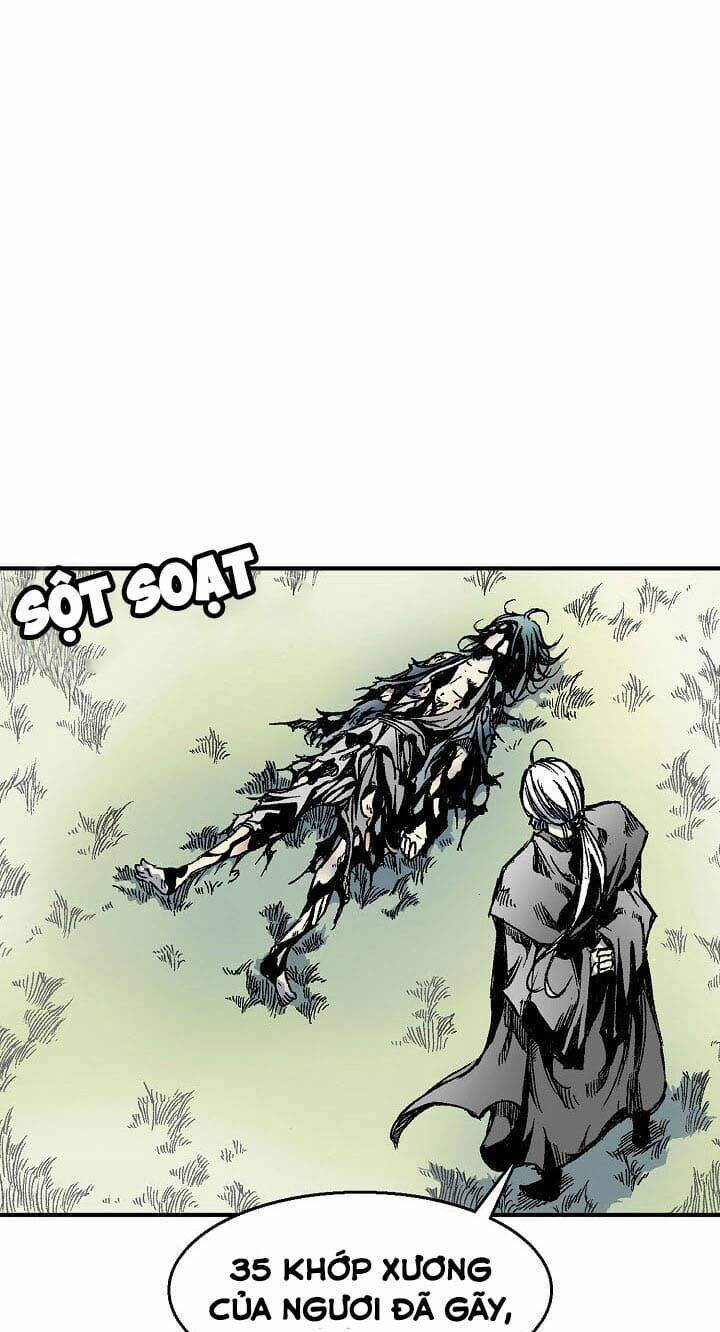 Hồi Ức Của Chiến Thần: Chapter 8