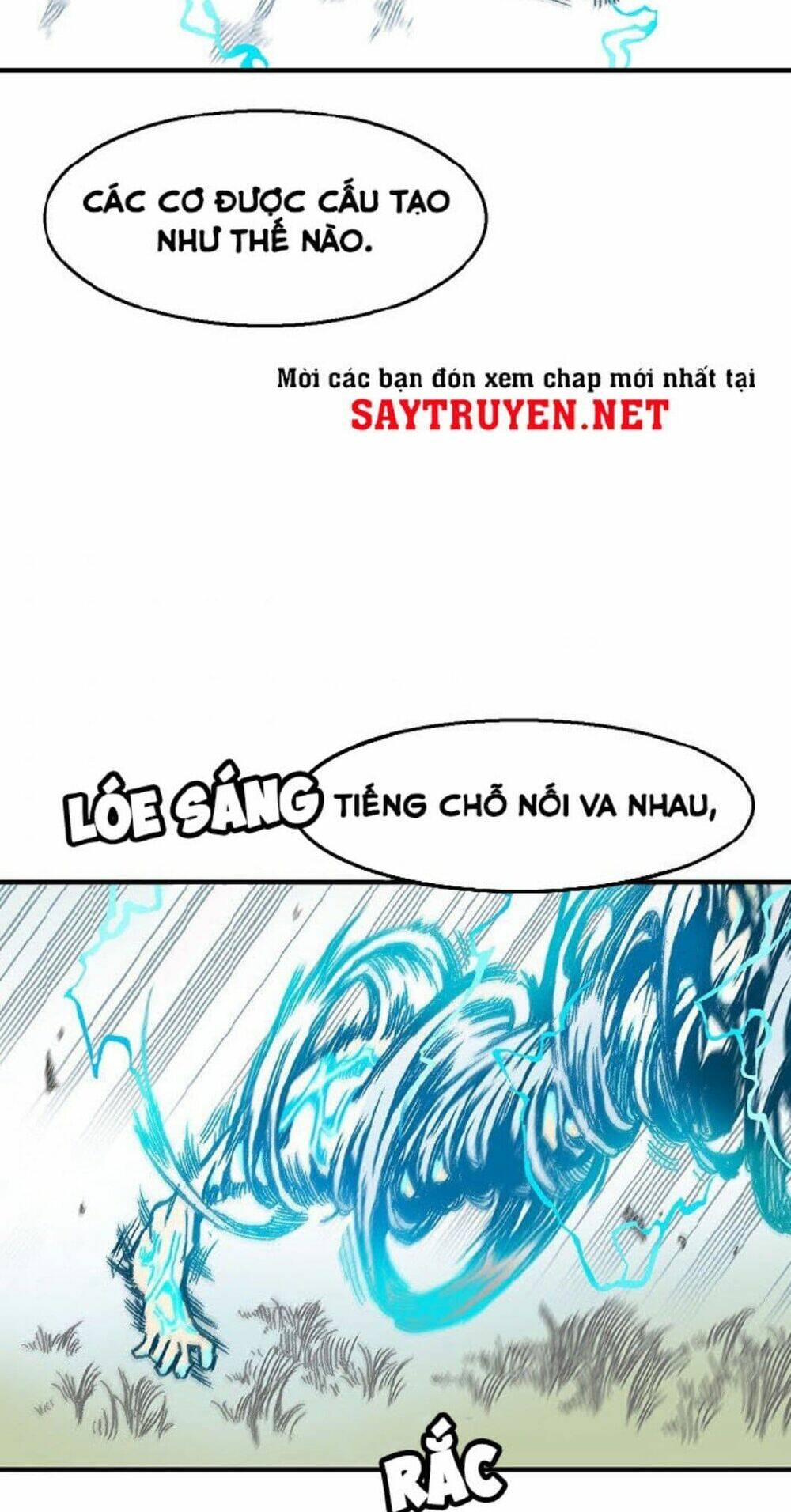 Hồi Ức Của Chiến Thần: Chapter 8