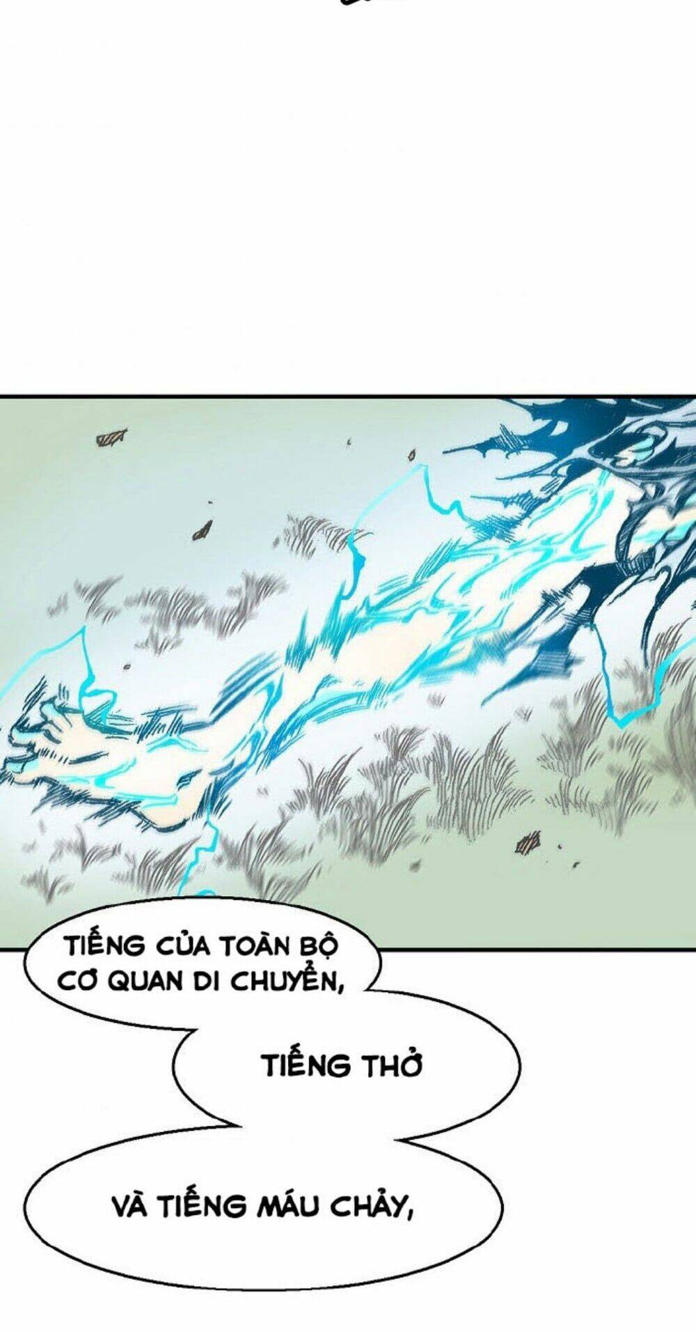 Hồi Ức Của Chiến Thần: Chapter 8