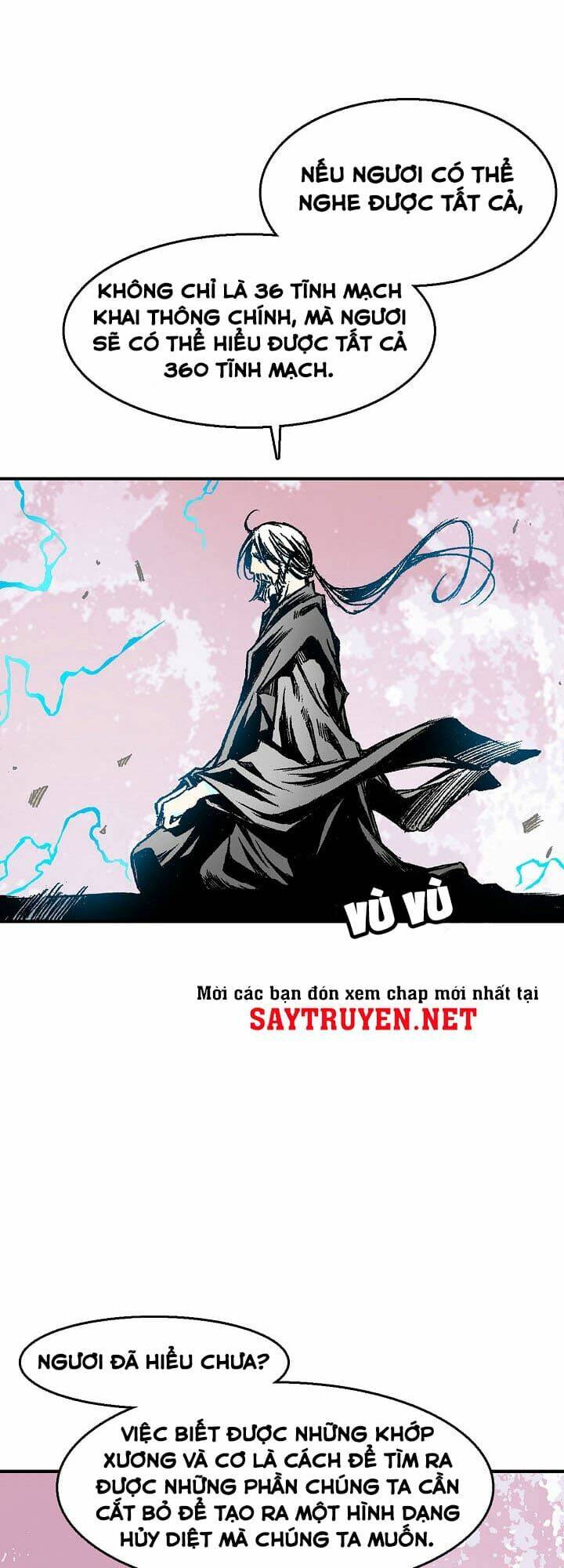 Hồi Ức Của Chiến Thần: Chapter 8