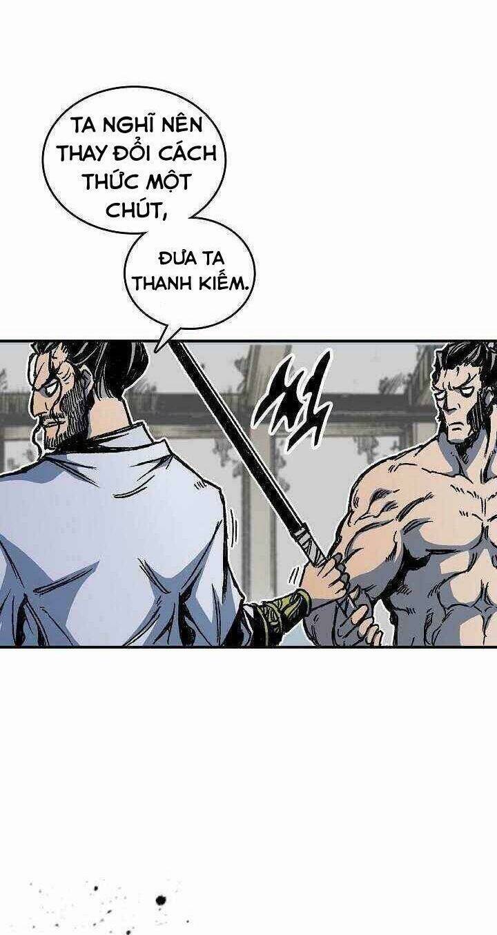 Hồi Ức Của Chiến Thần: Chapter 80