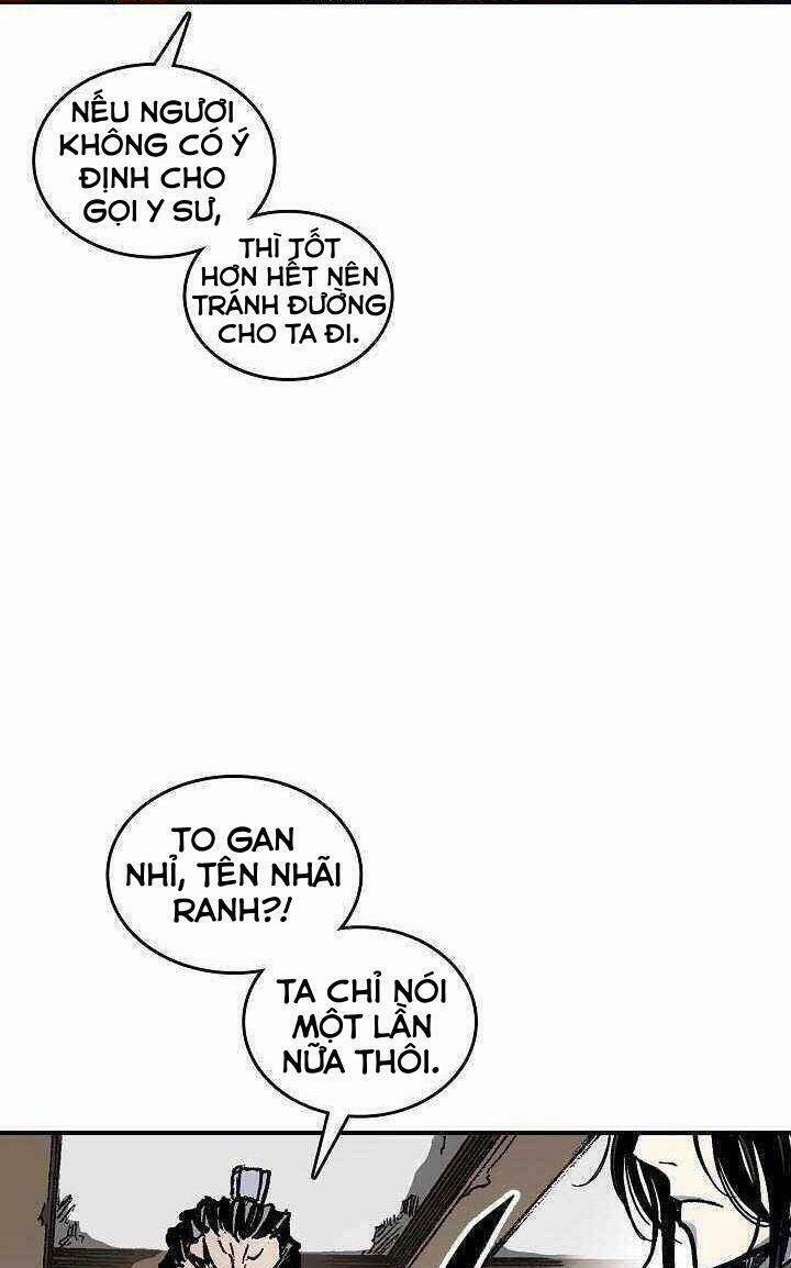 Hồi Ức Của Chiến Thần: Chapter 80