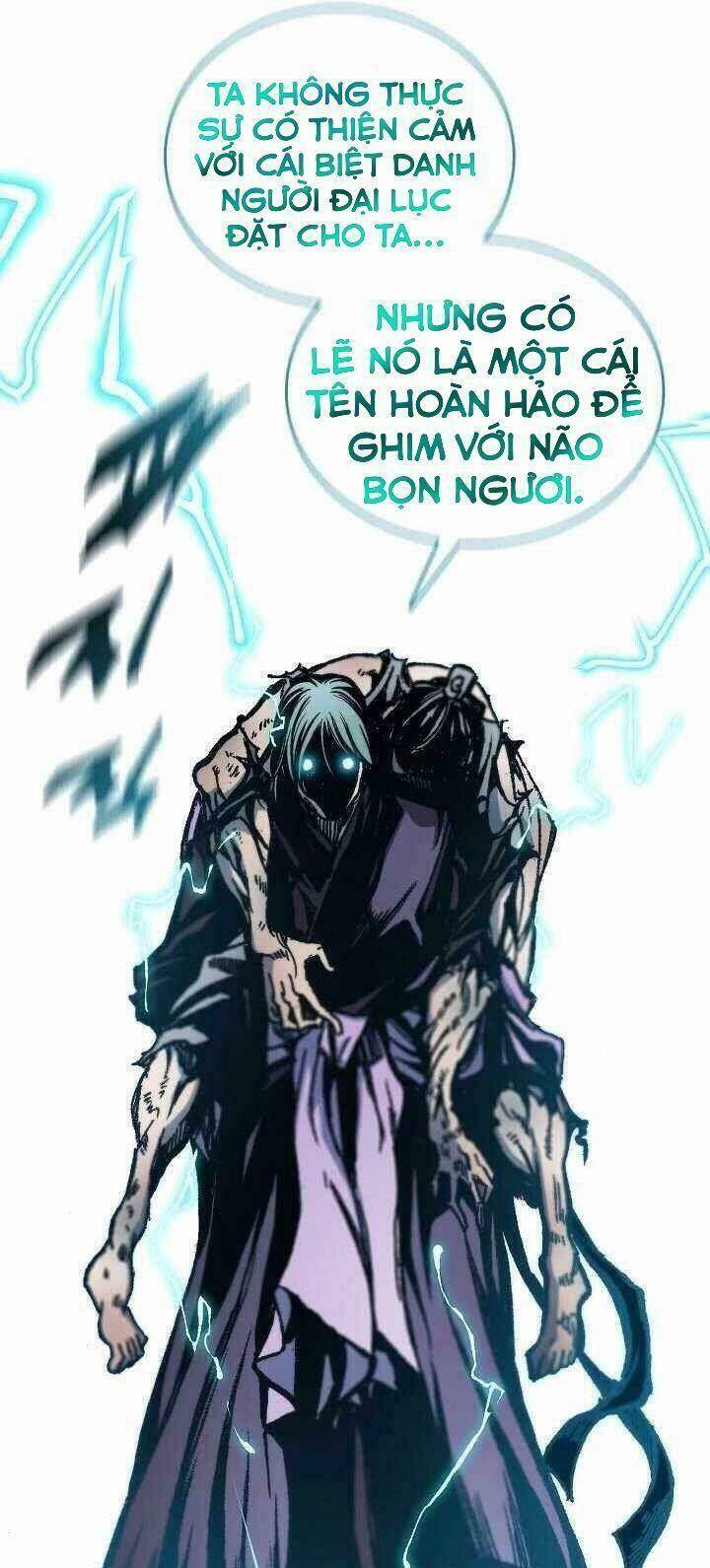 Hồi Ức Của Chiến Thần: Chapter 80