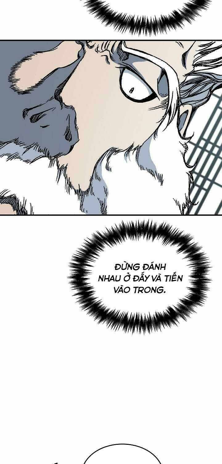 Hồi Ức Của Chiến Thần: Chapter 81