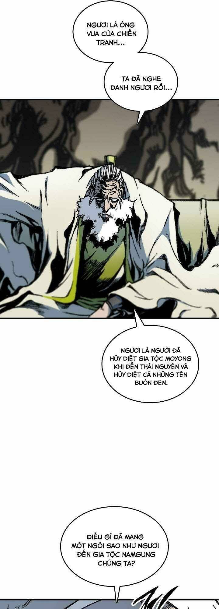 Hồi Ức Của Chiến Thần: Chapter 81