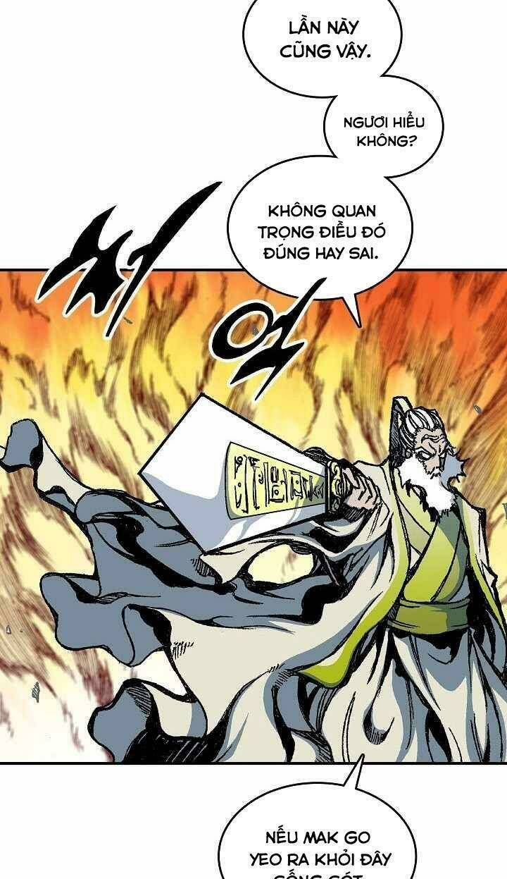 Hồi Ức Của Chiến Thần: Chapter 81