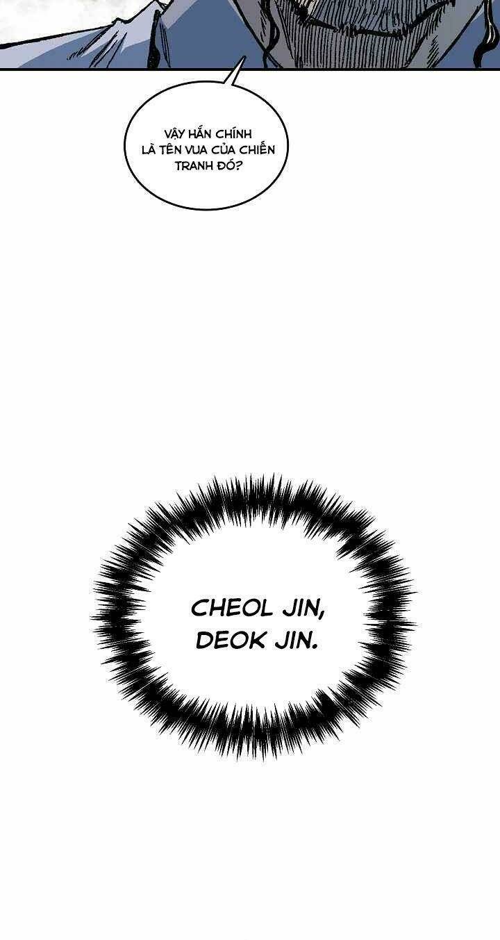 Hồi Ức Của Chiến Thần: Chapter 81