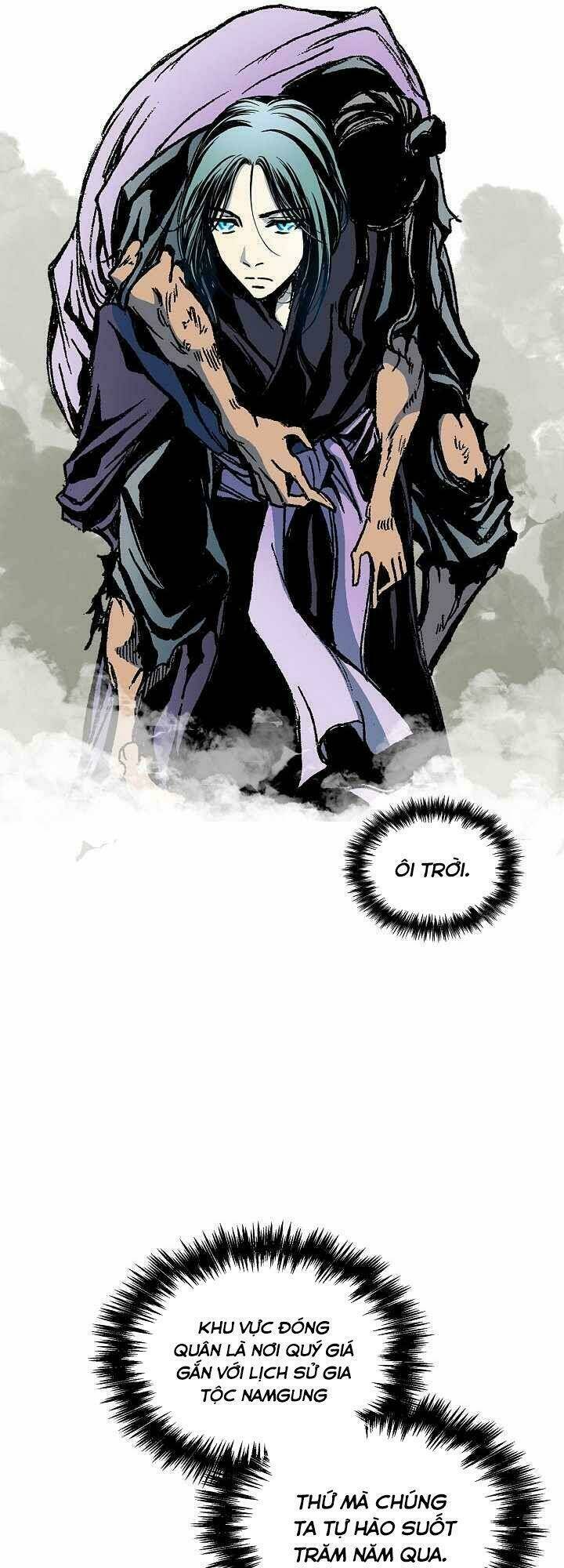 Hồi Ức Của Chiến Thần: Chapter 81