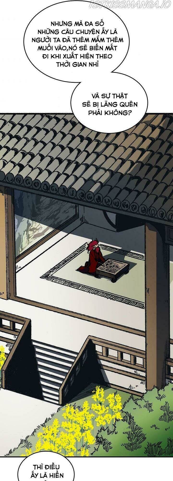 Hồi Ức Của Chiến Thần: Chapter 82