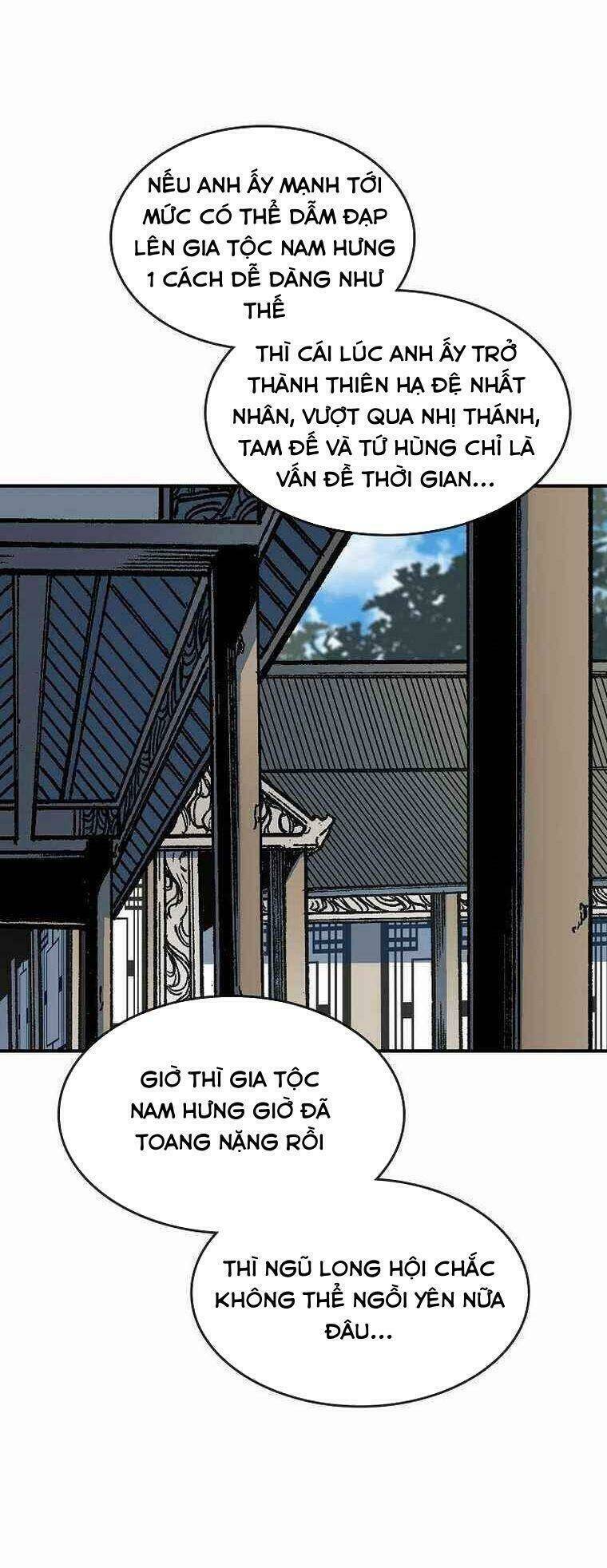 Hồi Ức Của Chiến Thần: Chapter 83