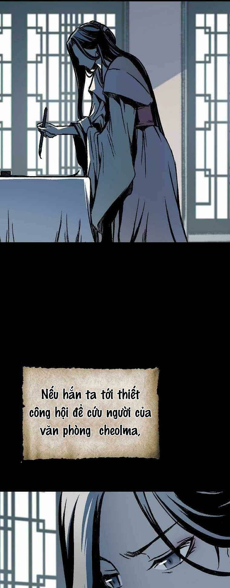 Hồi Ức Của Chiến Thần: Chapter 83