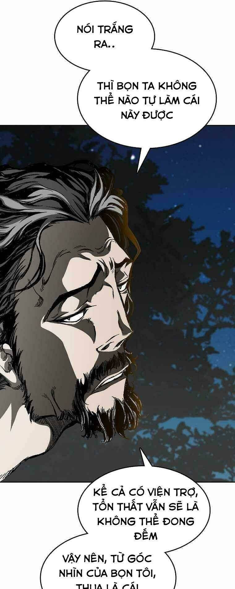 Hồi Ức Của Chiến Thần: Chapter 83