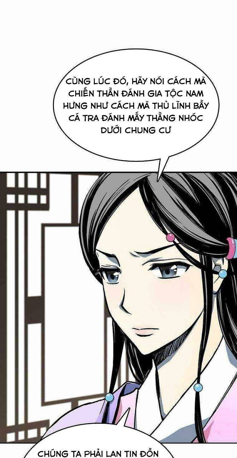 Hồi Ức Của Chiến Thần: Chapter 83
