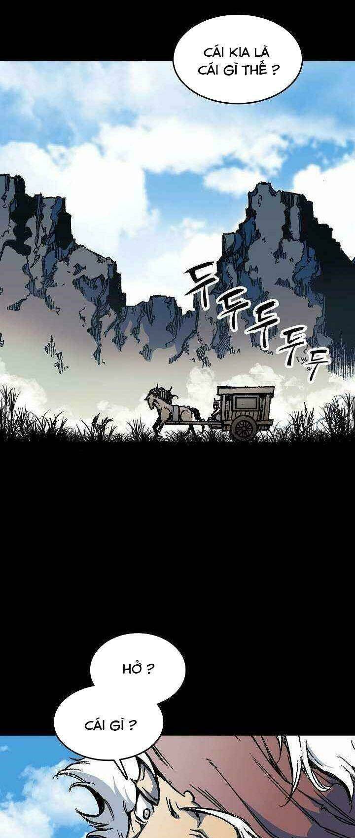 Hồi Ức Của Chiến Thần: Chapter 84