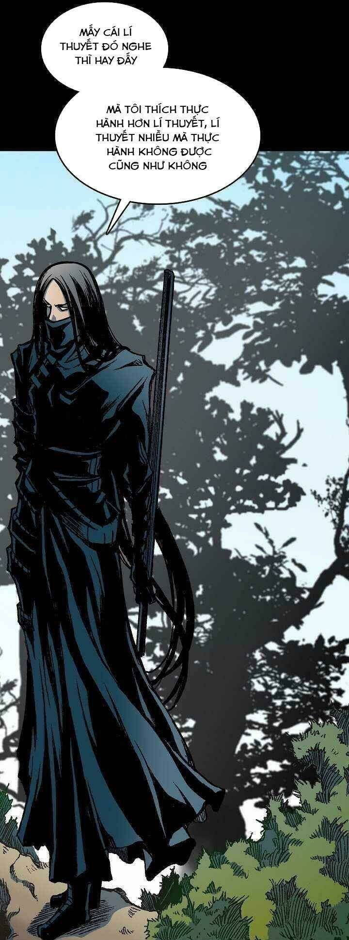 Hồi Ức Của Chiến Thần: Chapter 84