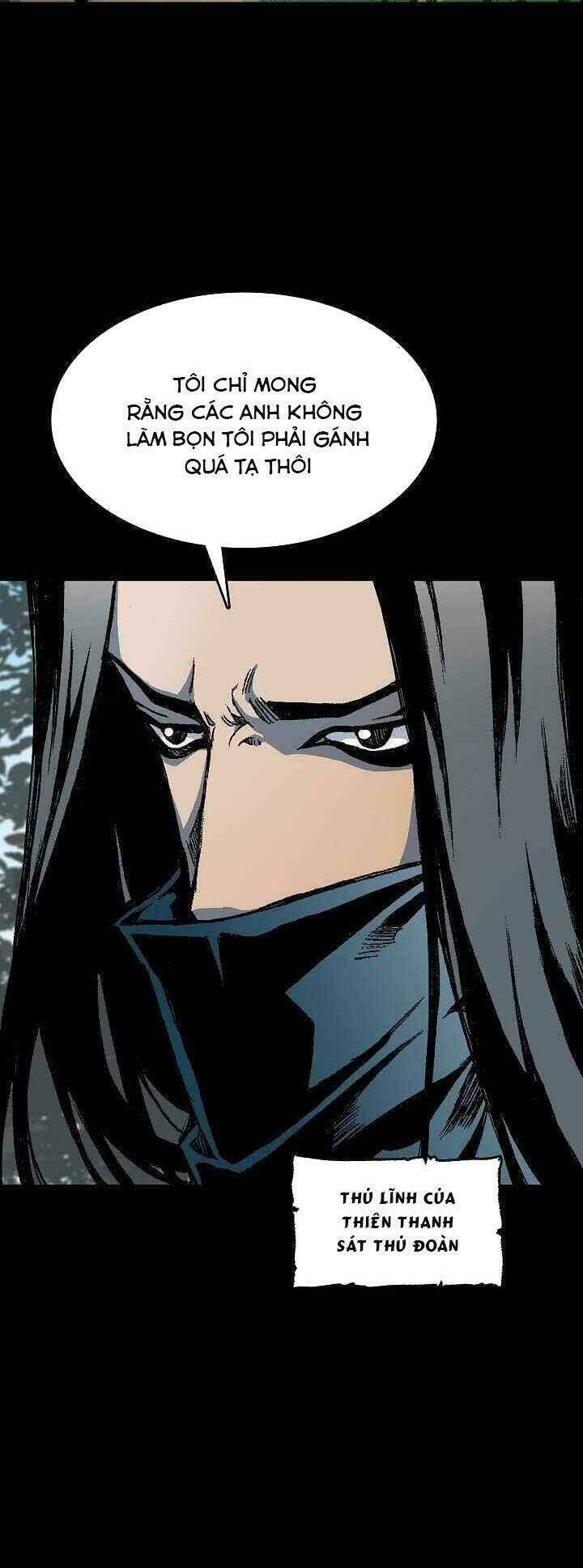 Hồi Ức Của Chiến Thần: Chapter 84