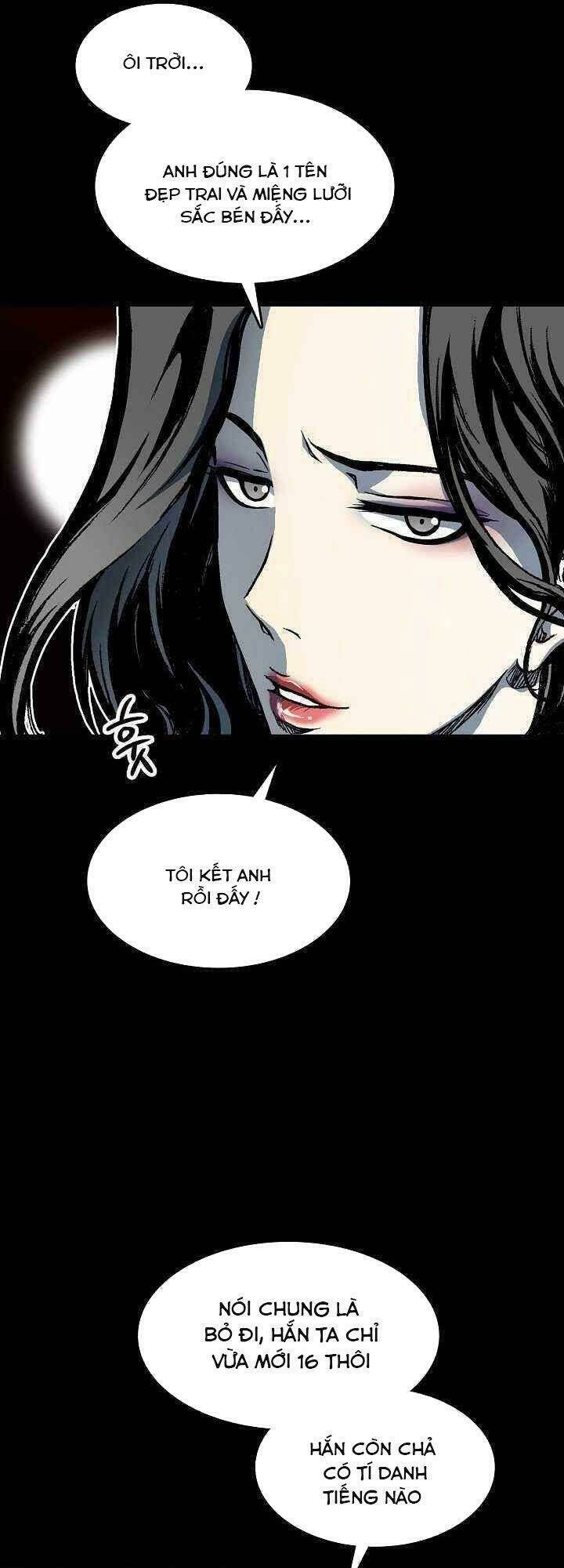 Hồi Ức Của Chiến Thần: Chapter 84