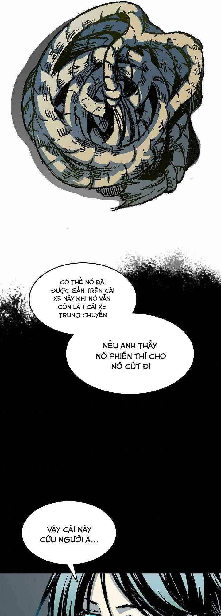 Hồi Ức Của Chiến Thần: Chapter 84