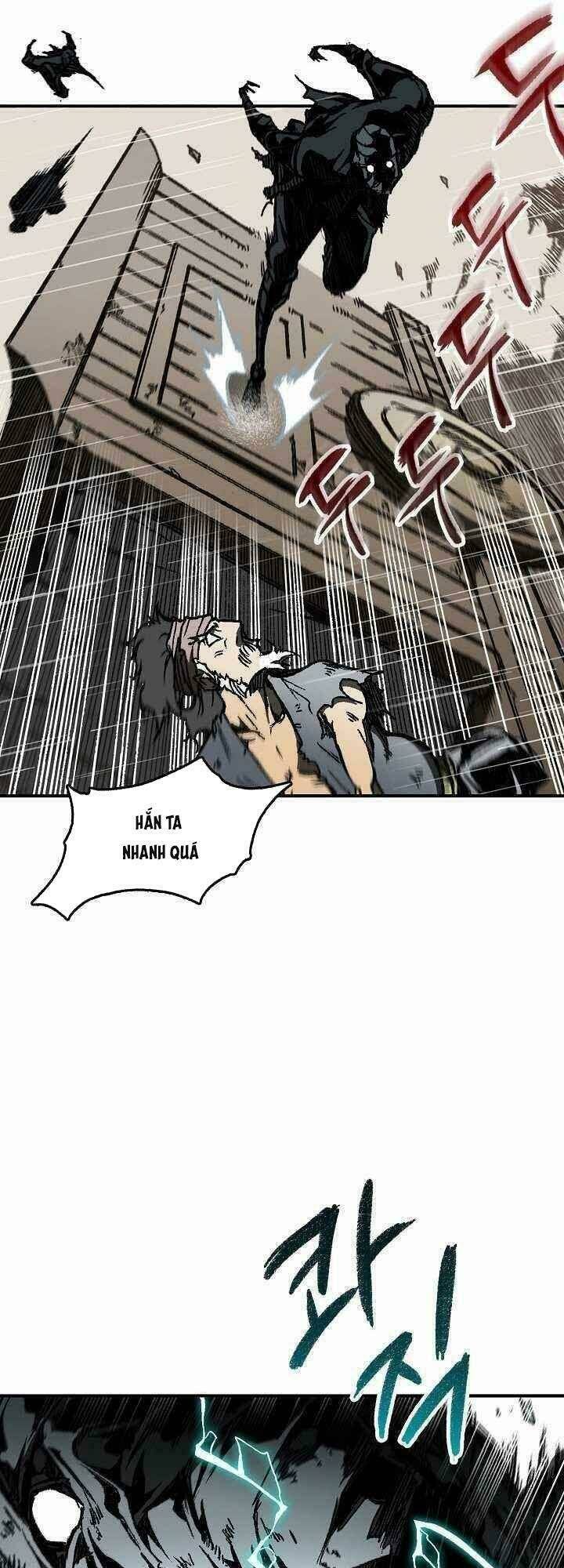 Hồi Ức Của Chiến Thần: Chapter 84