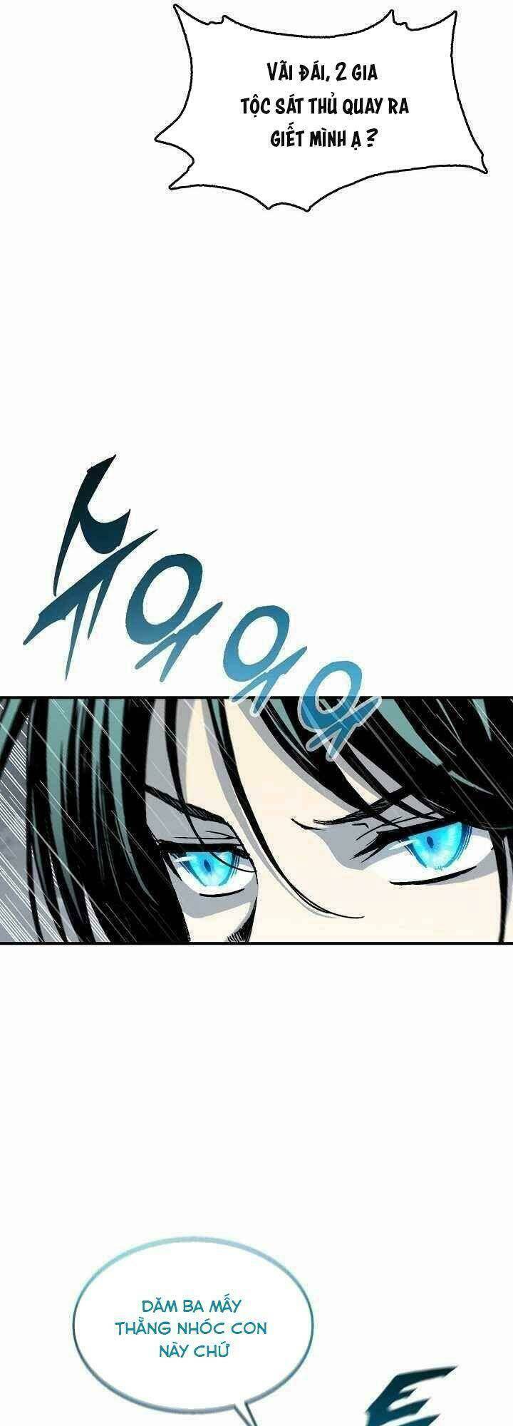 Hồi Ức Của Chiến Thần: Chapter 84