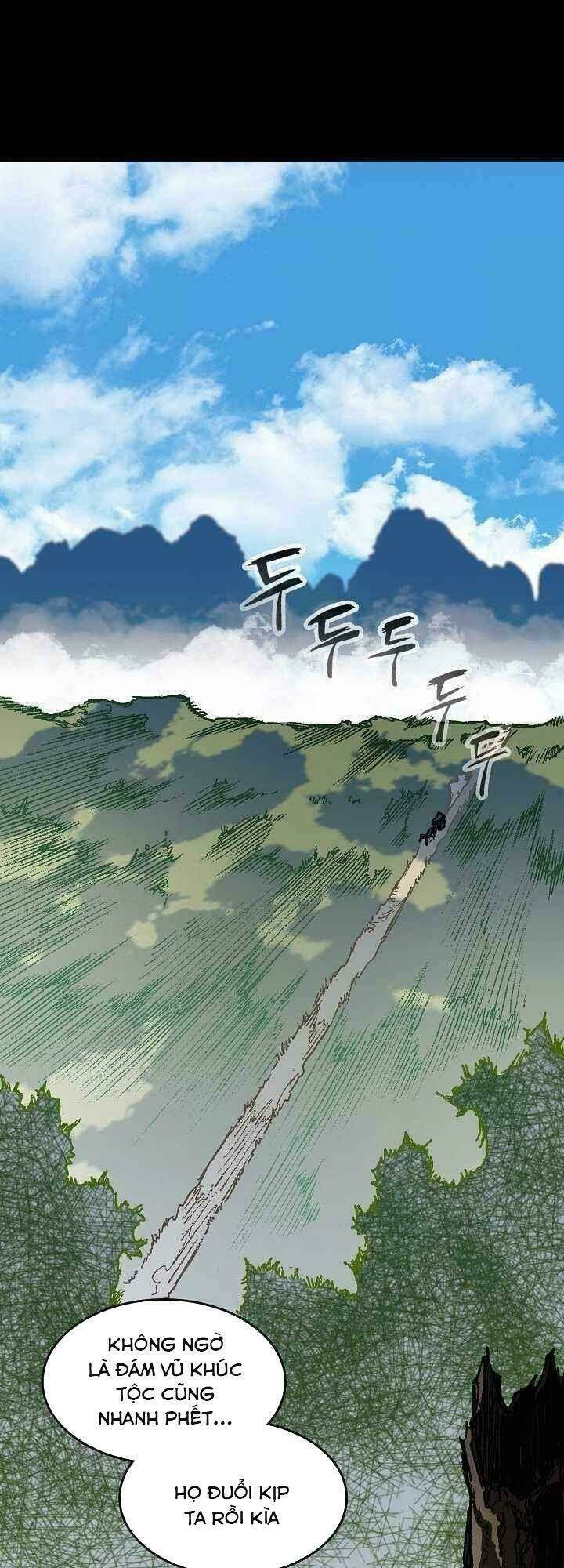 Hồi Ức Của Chiến Thần: Chapter 84