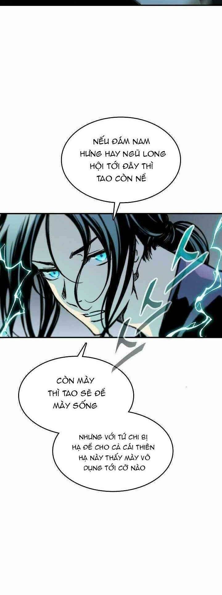 Hồi Ức Của Chiến Thần: Chapter 84