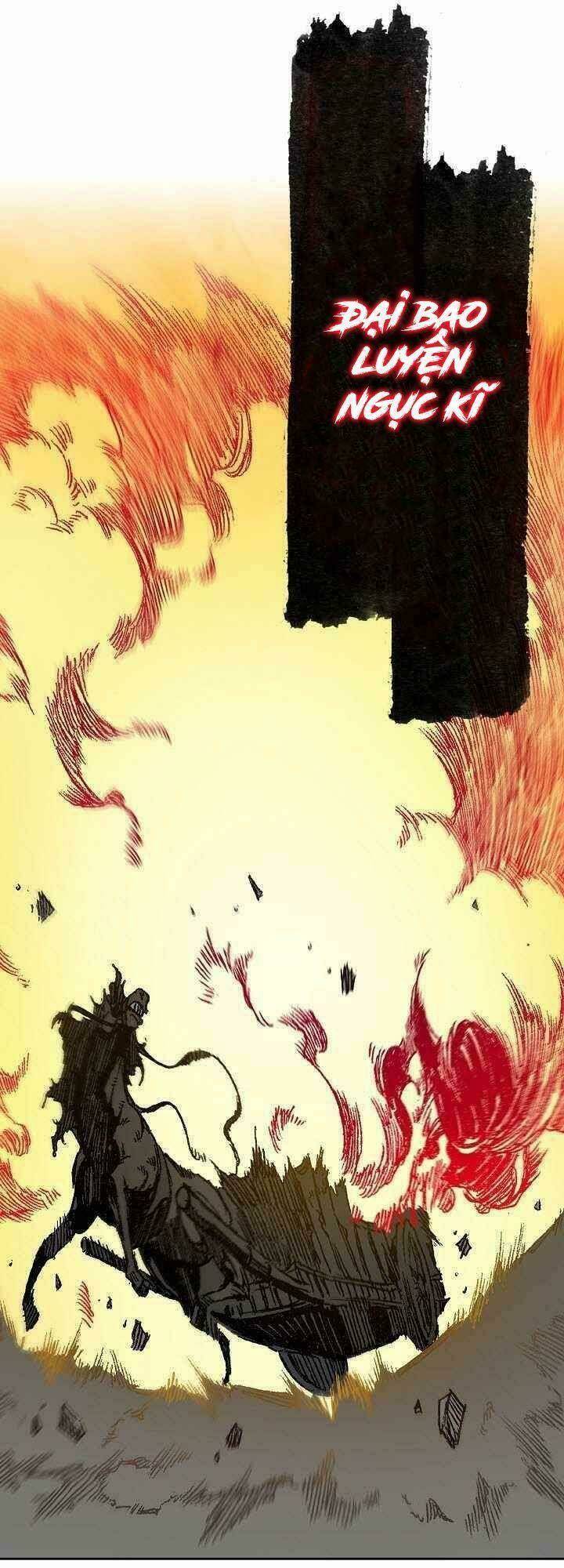 Hồi Ức Của Chiến Thần: Chapter 84