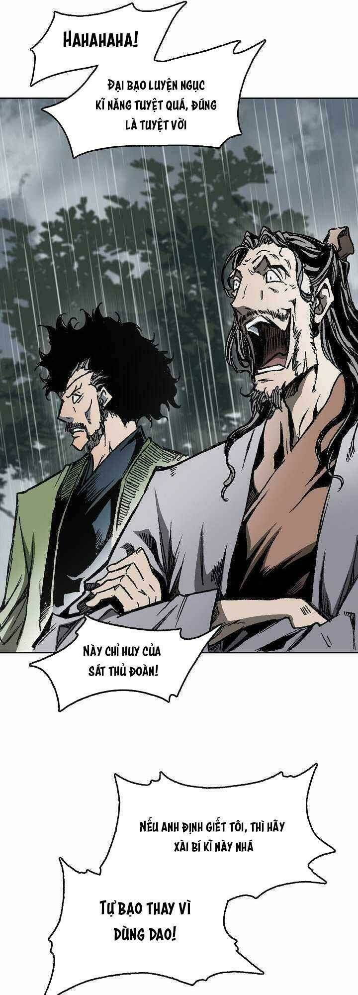 Hồi Ức Của Chiến Thần: Chapter 84
