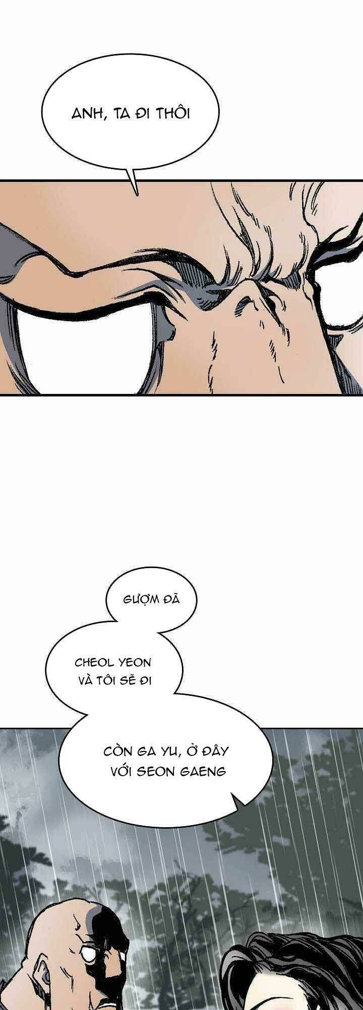Hồi Ức Của Chiến Thần: Chapter 84