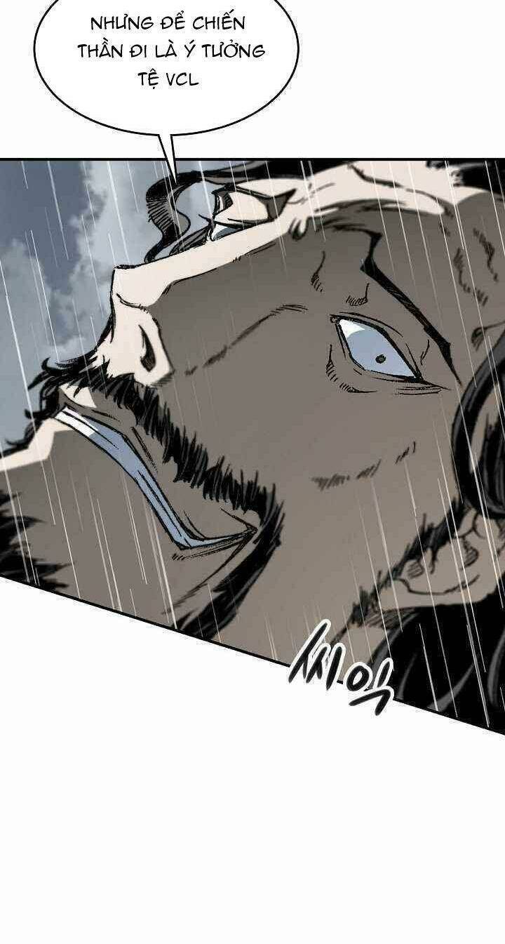 Hồi Ức Của Chiến Thần: Chapter 84
