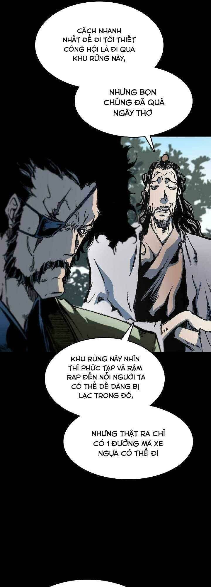Hồi Ức Của Chiến Thần: Chapter 84