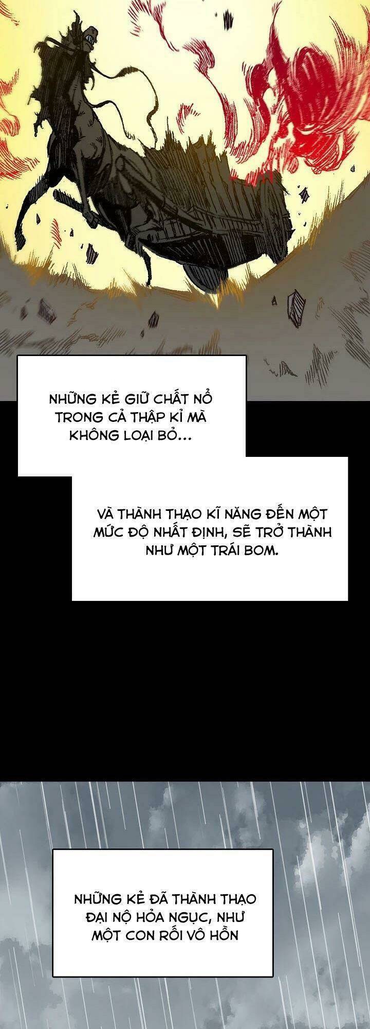 Hồi Ức Của Chiến Thần: Chapter 85