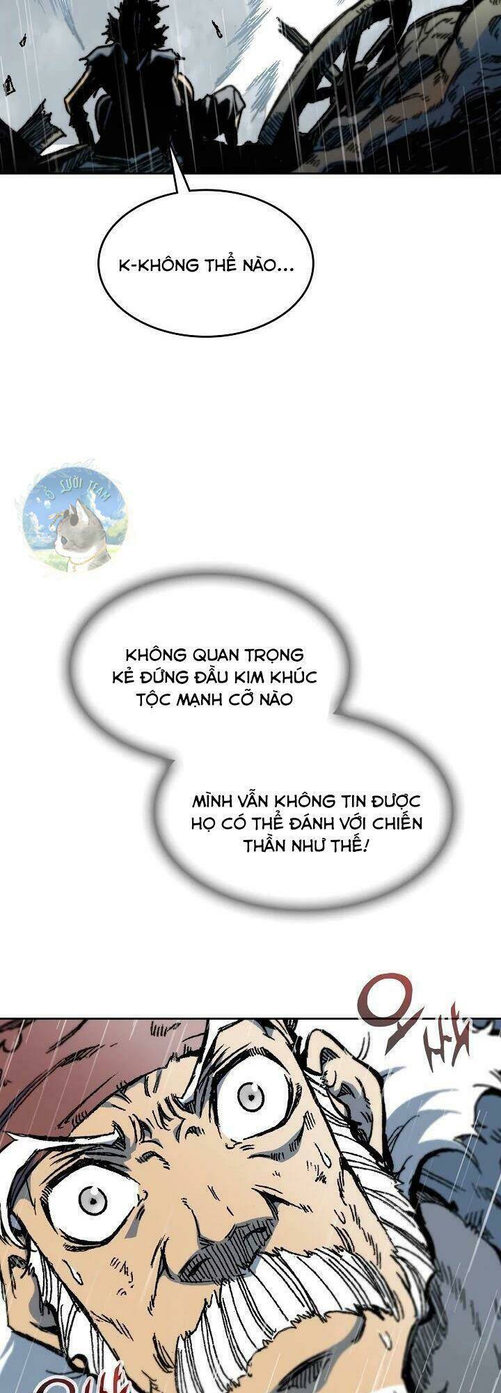 Hồi Ức Của Chiến Thần: Chapter 87