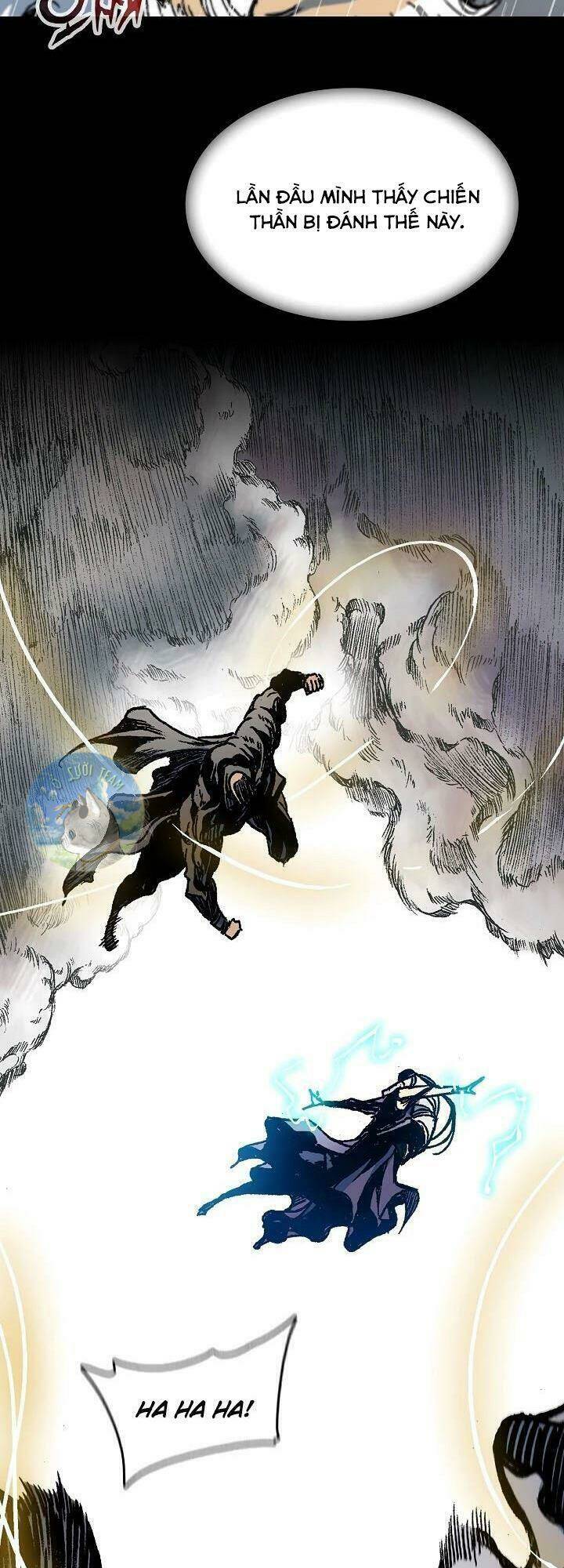 Hồi Ức Của Chiến Thần: Chapter 87